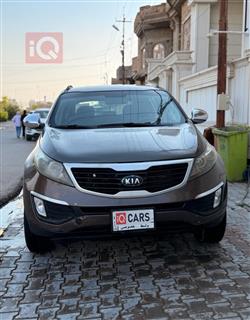 كيا سبورتاج